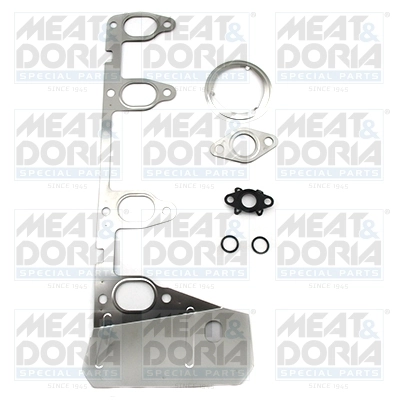 Mounting Kit, charger